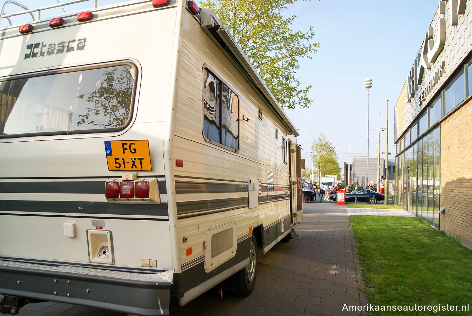 Chevrolet Winnebago Itasca uit 1978